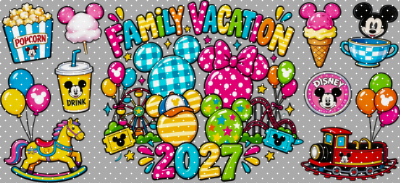 16oz Disney-D  5192
